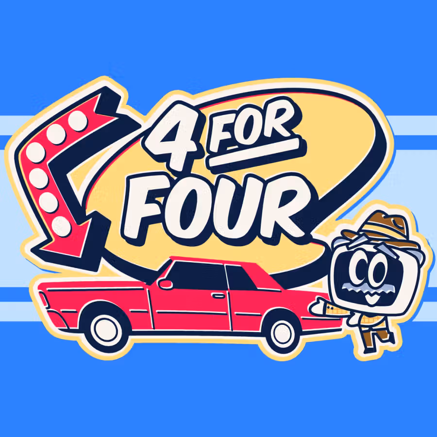 4 For Four