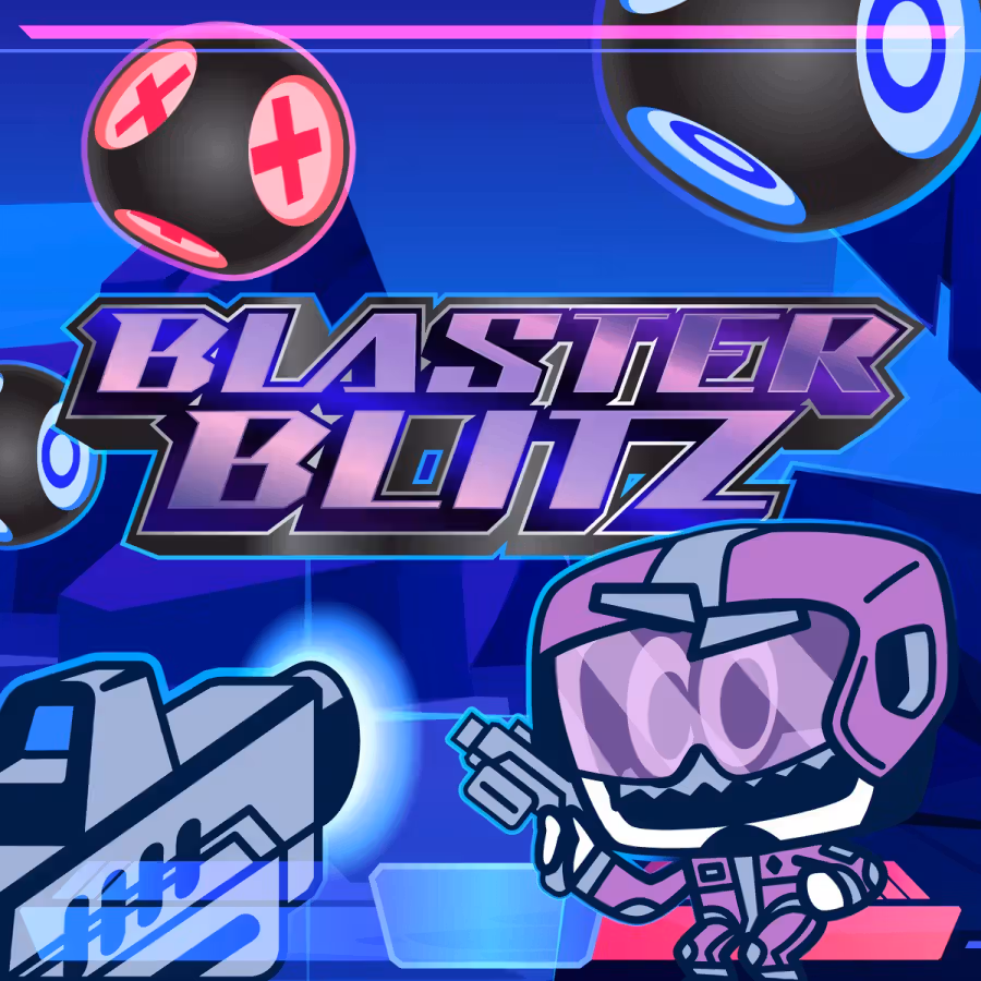 Blaster Blitz
