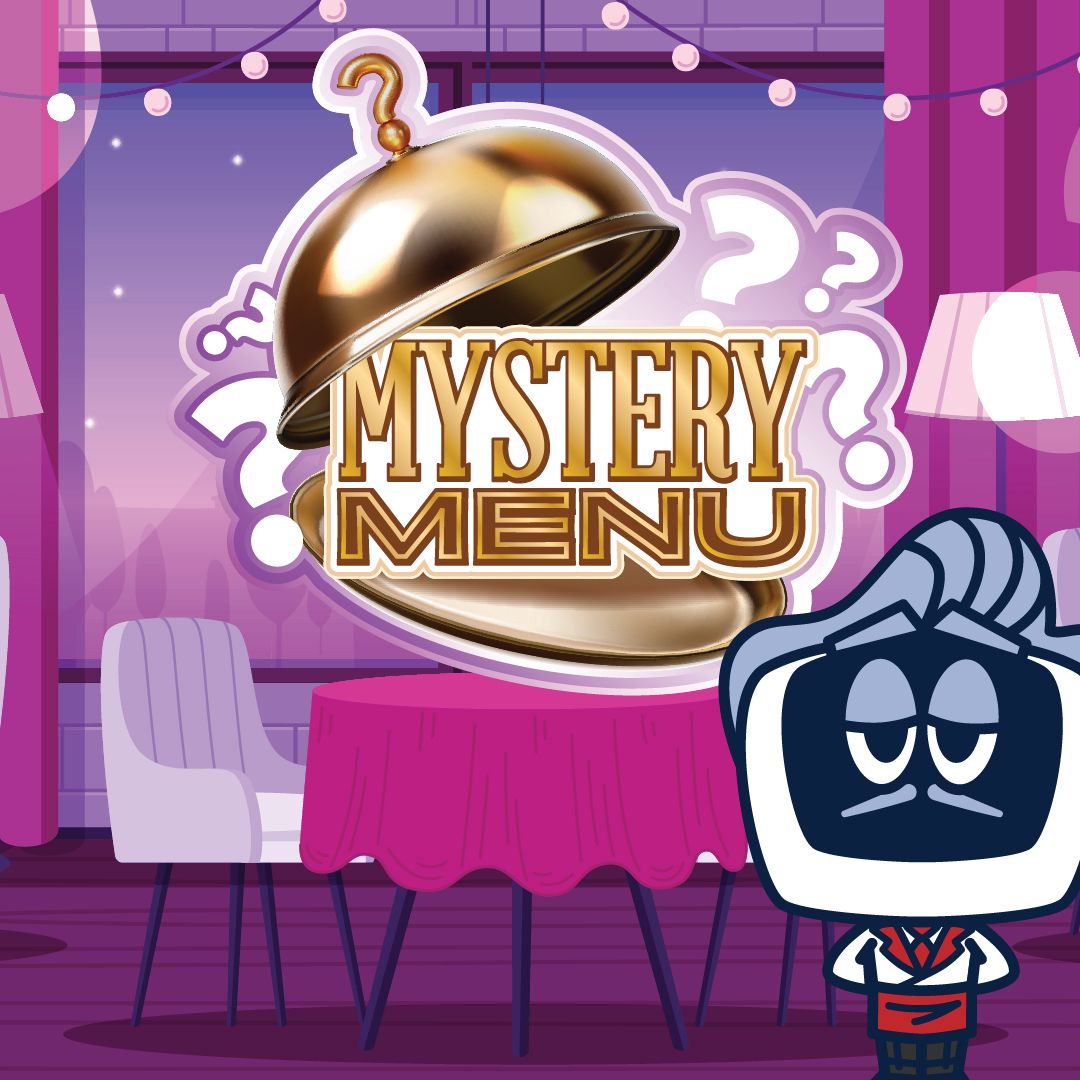 Mystery Menu