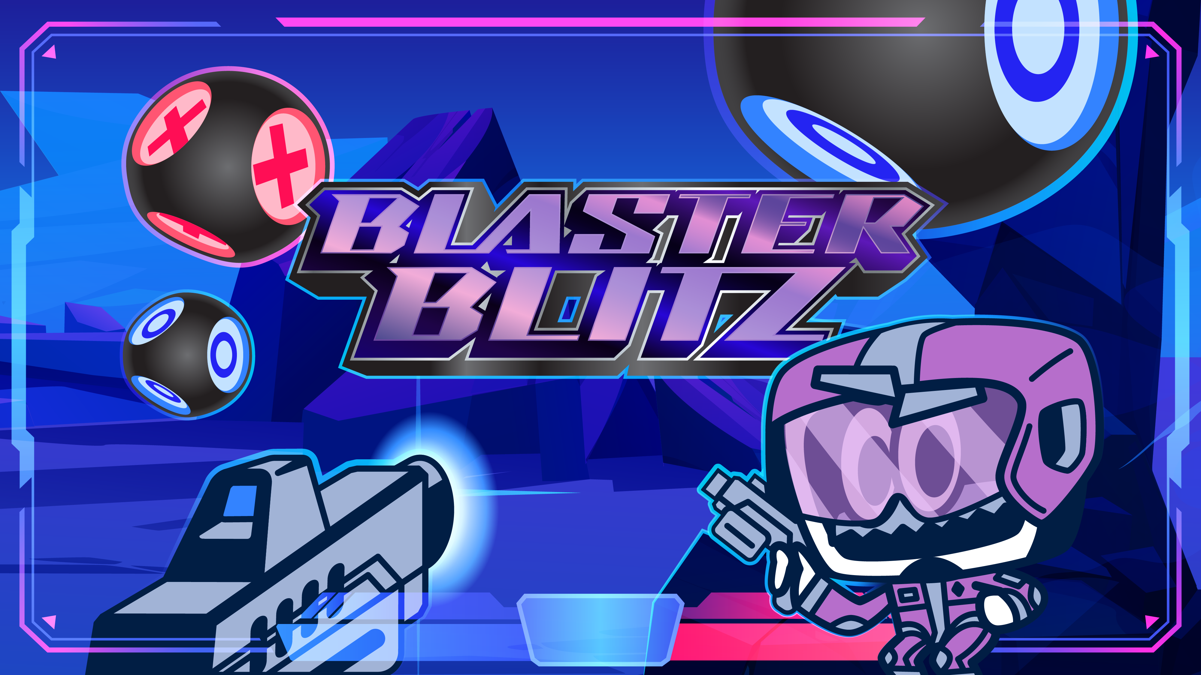 Blaster Blitz