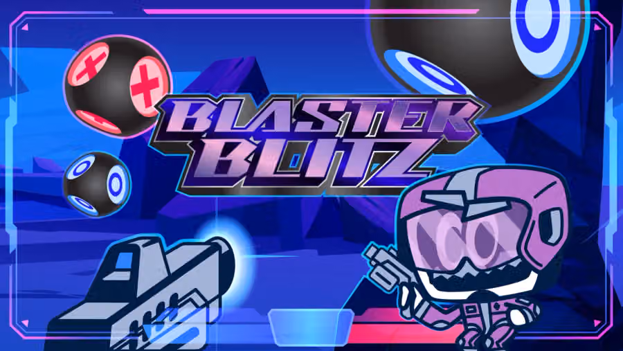 Blaster Blitz