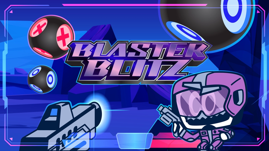 Blaster Blitz