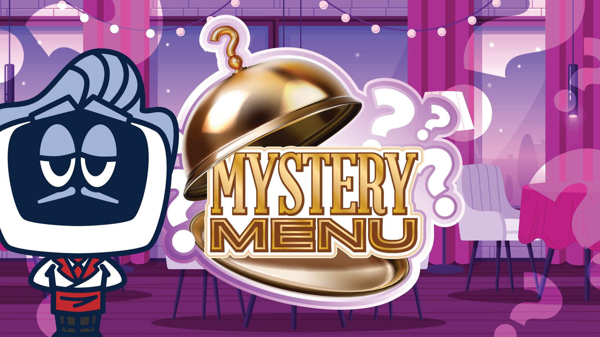 Mystery Menu