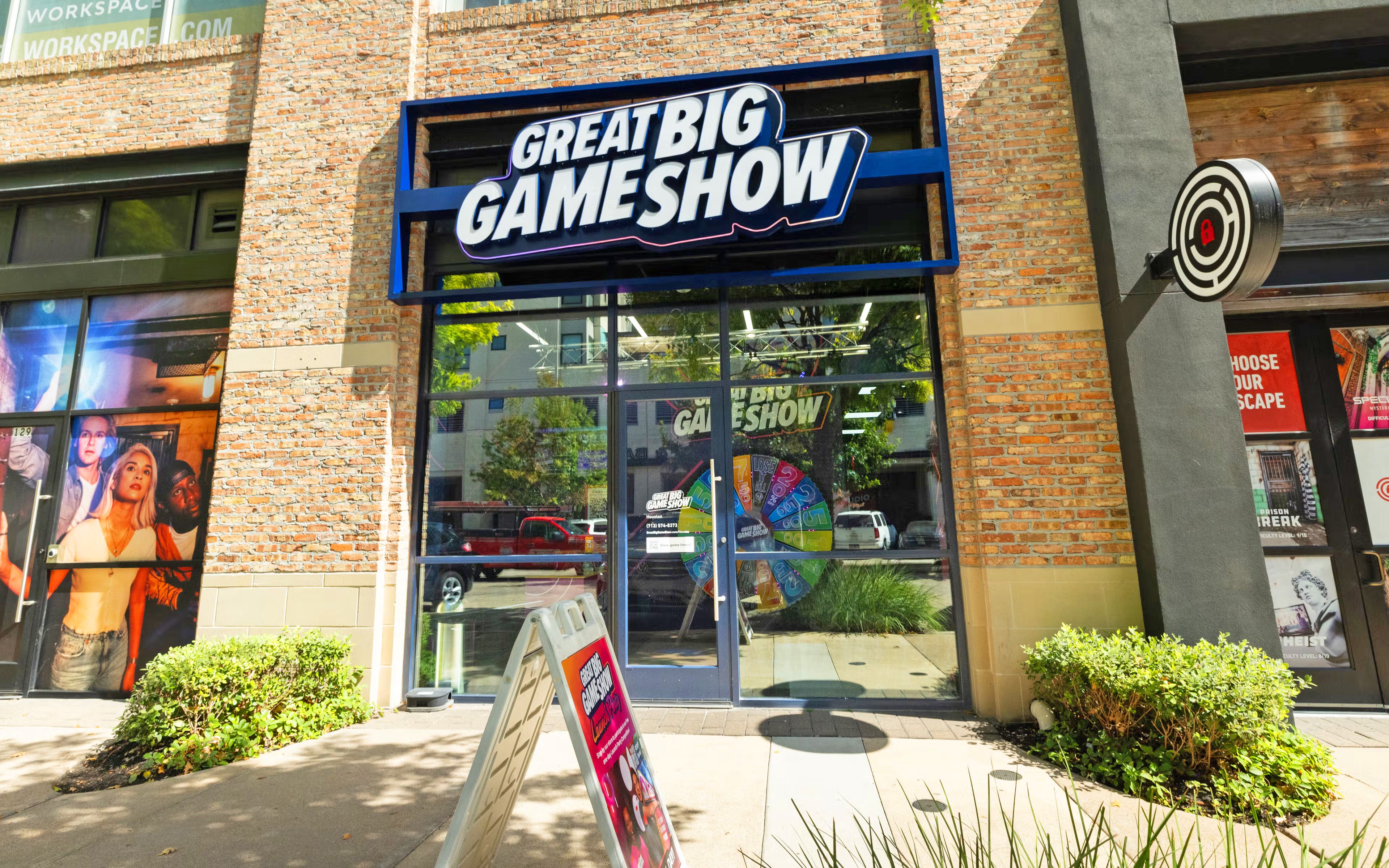 Great Big Game Show Houston | CityCentre
