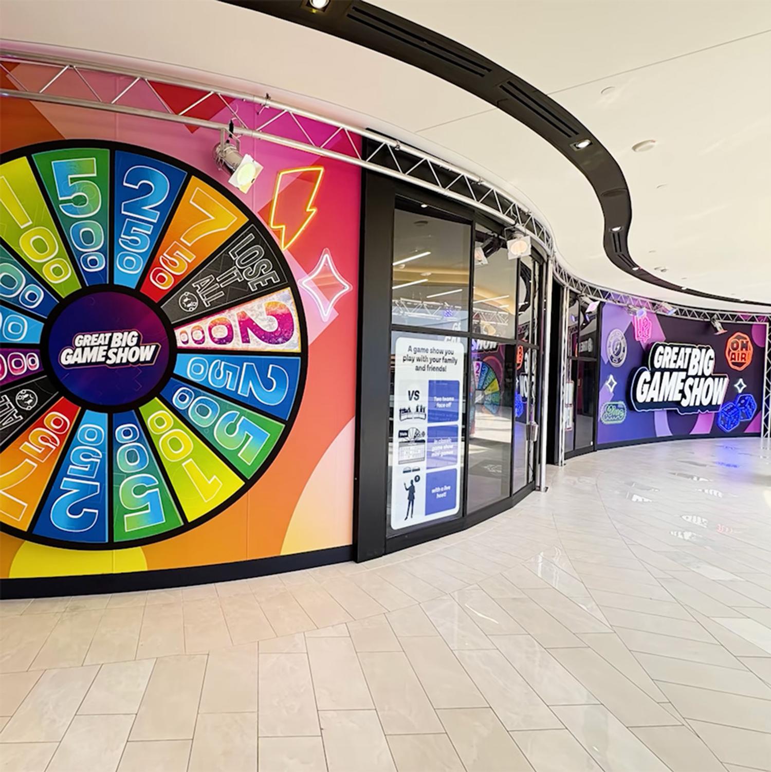 Great Big Game Show New Jersey | American Dream