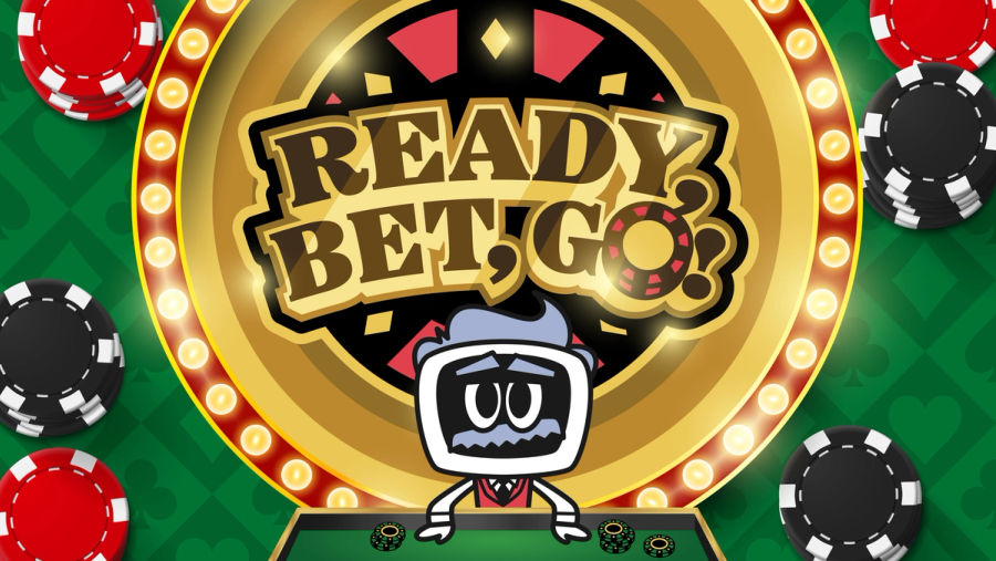Ready, Bet, Go!