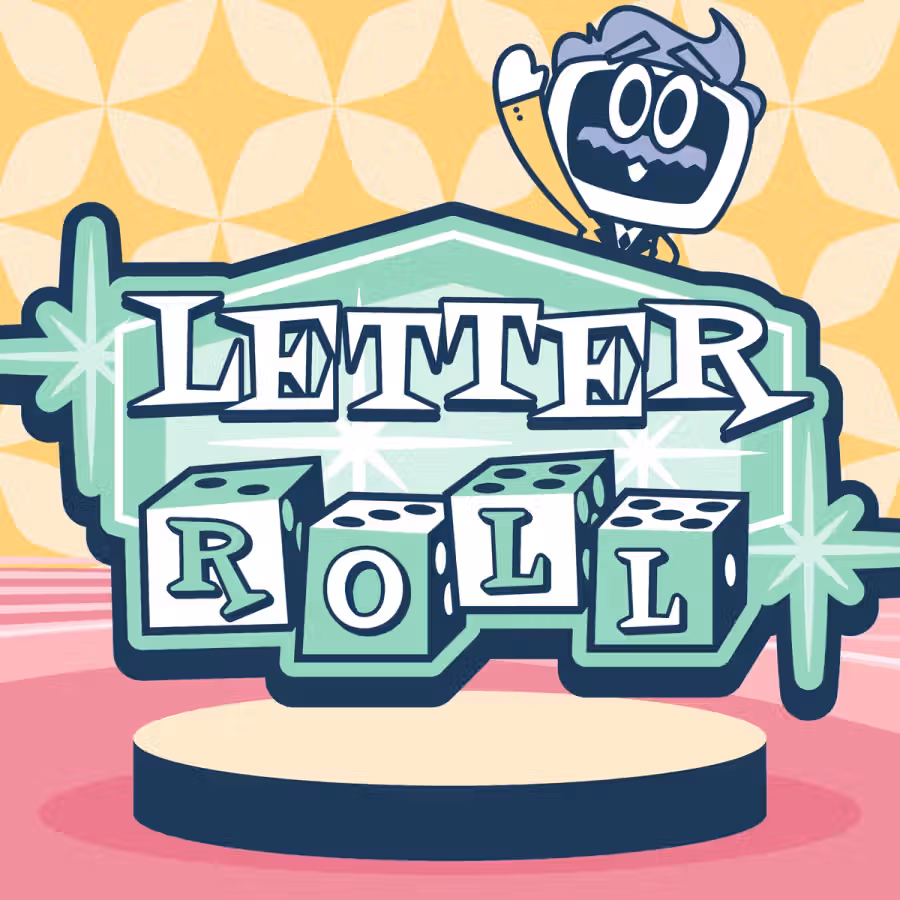 Letter Roll