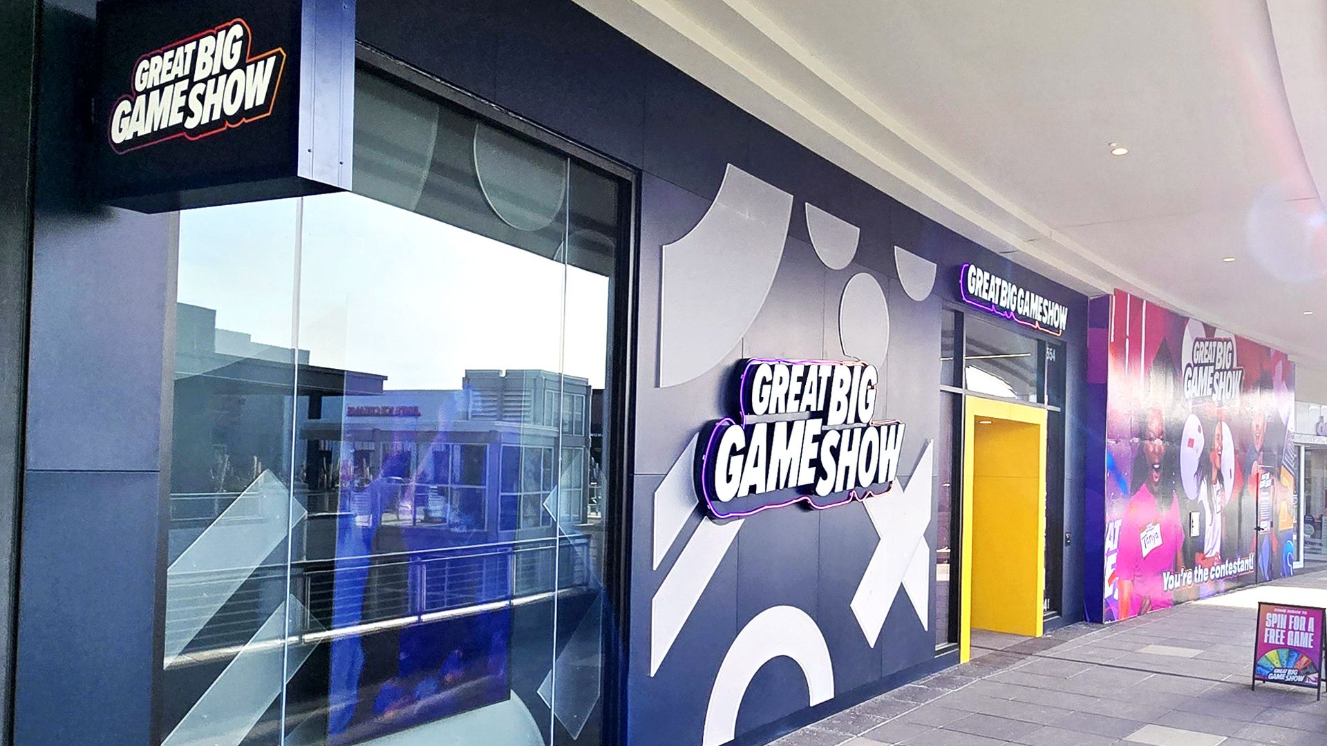 Great Big Game Show Oak Brook | Oakbrook Center